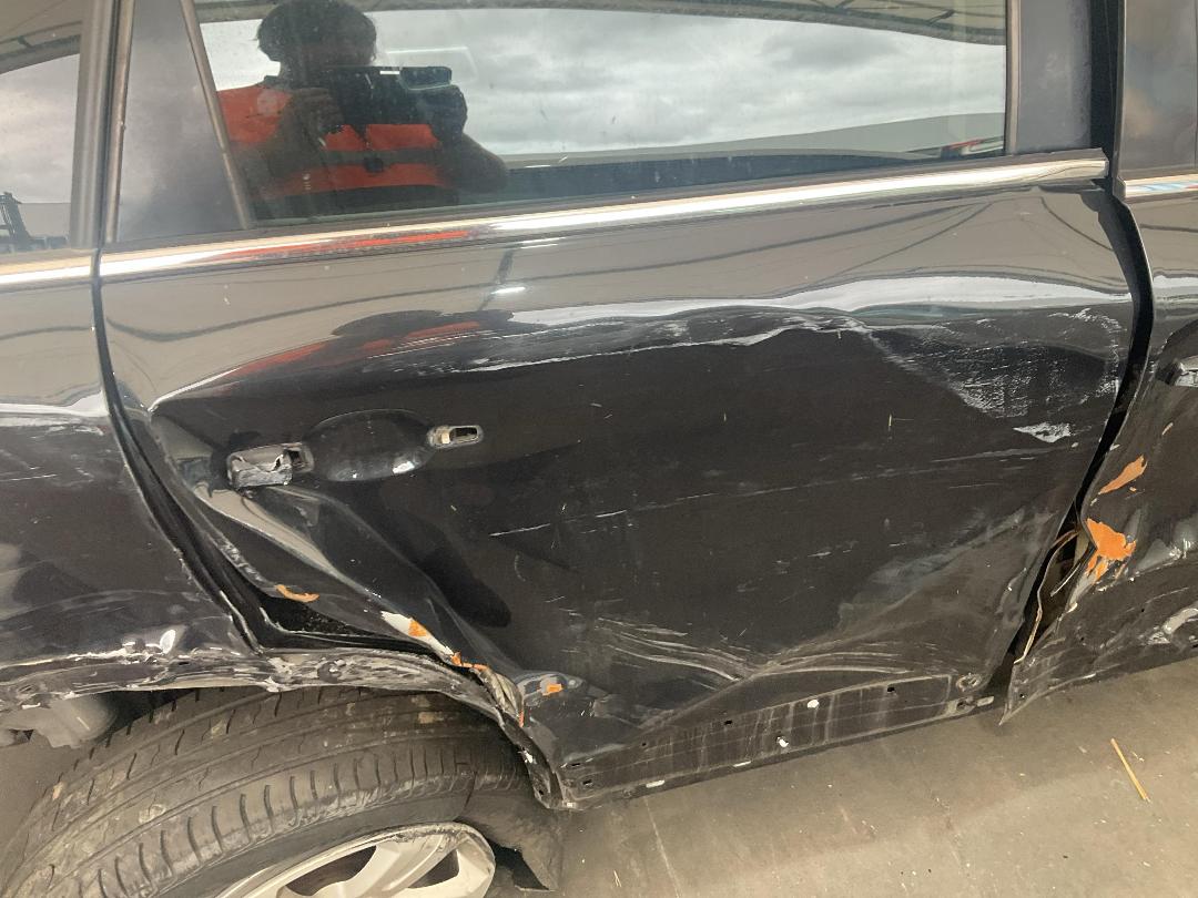 Photo '15' of Holden Captiva 5 Photo '15' of Holden Captiva 5