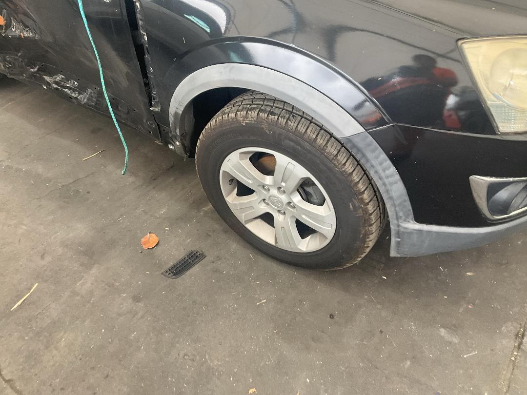 Photo '2' of Holden Captiva 5 Photo '2' of Holden Captiva 5