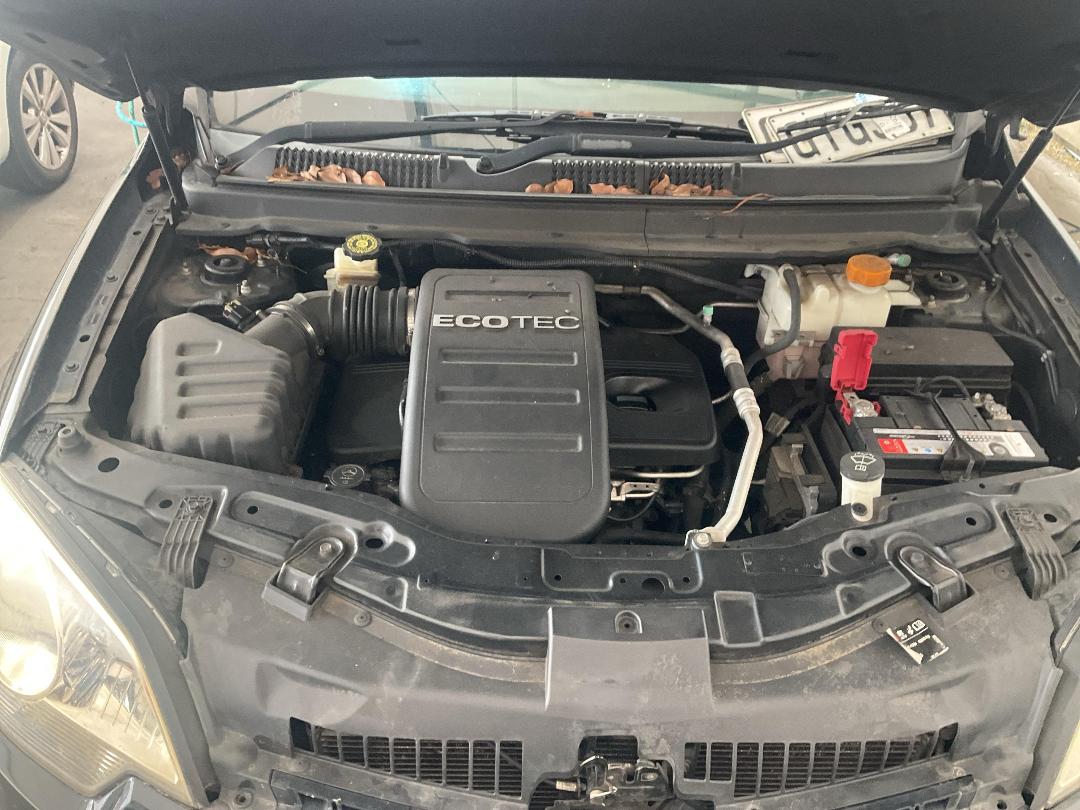 Photo '16' of Holden Captiva 5 Photo '16' of Holden Captiva 5