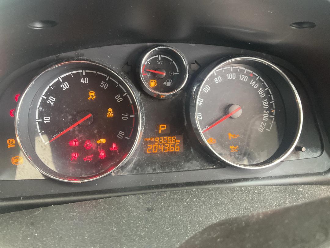 Photo '18' of Holden Captiva 5 Photo '18' of Holden Captiva 5