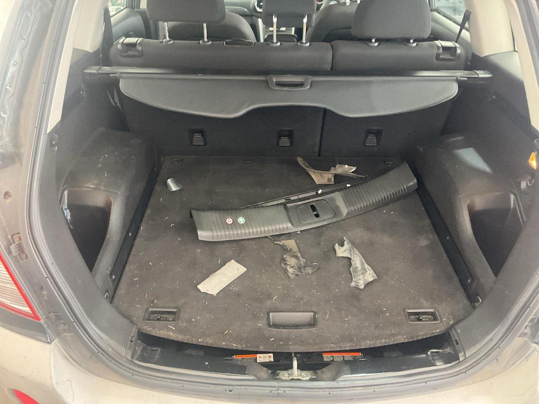 Photo '21' of Holden Captiva 5 Photo '21' of Holden Captiva 5