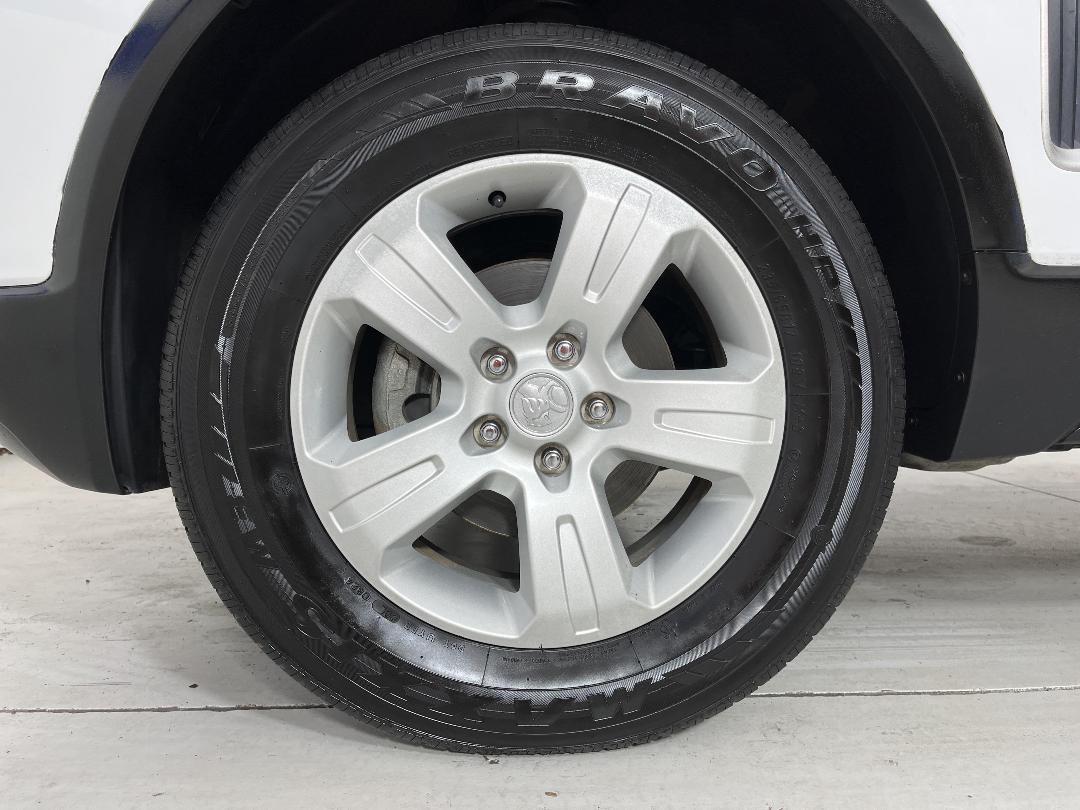 Photo '10' of Holden Captiva 5 Photo '10' of Holden Captiva 5