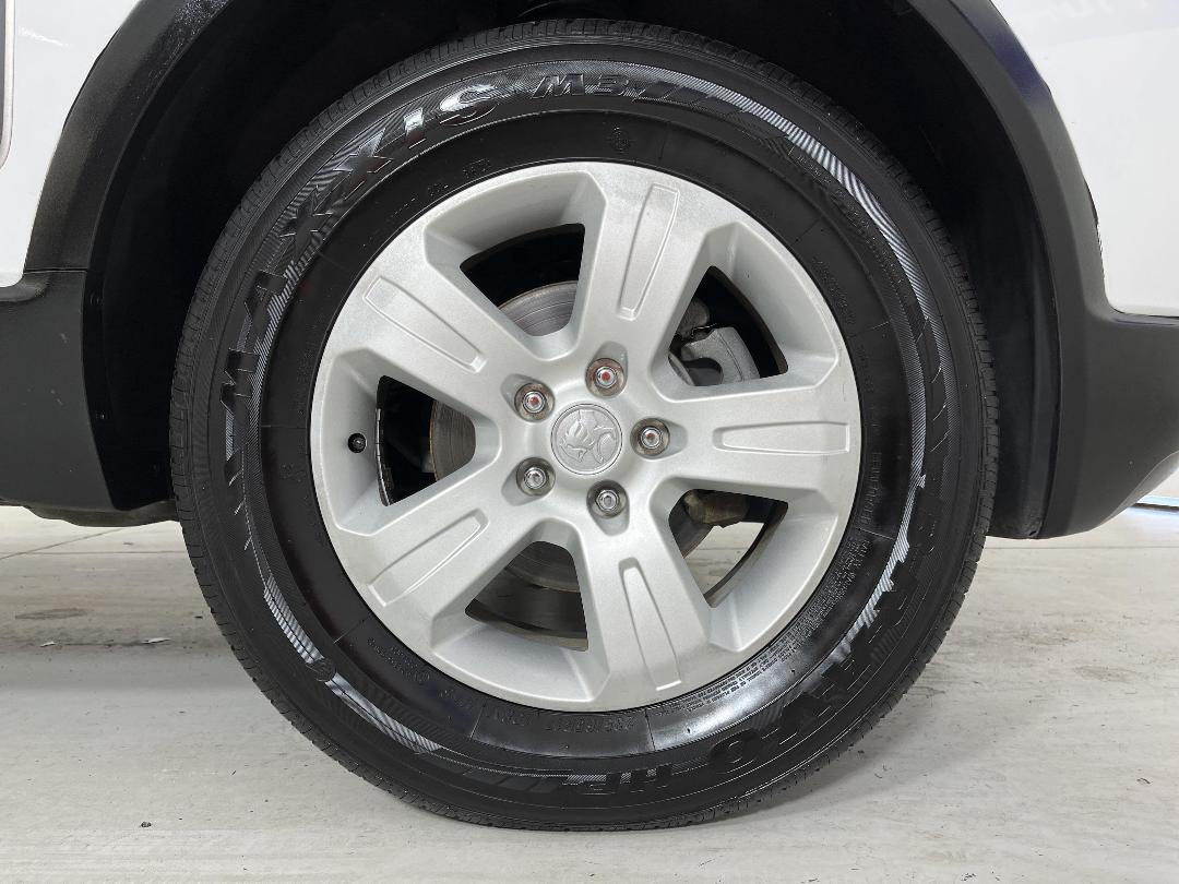 Photo '9' of Holden Captiva 5 Photo '9' of Holden Captiva 5