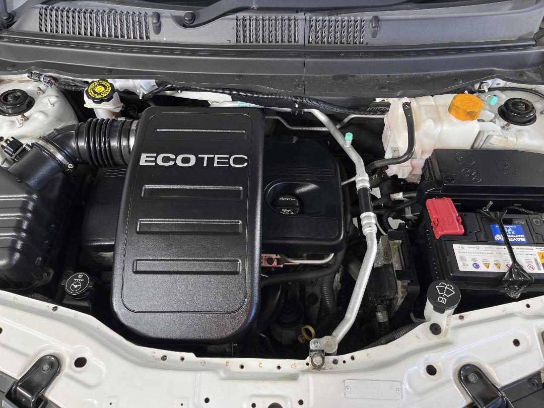 Photo '13' of Holden Captiva 5 Photo '13' of Holden Captiva 5