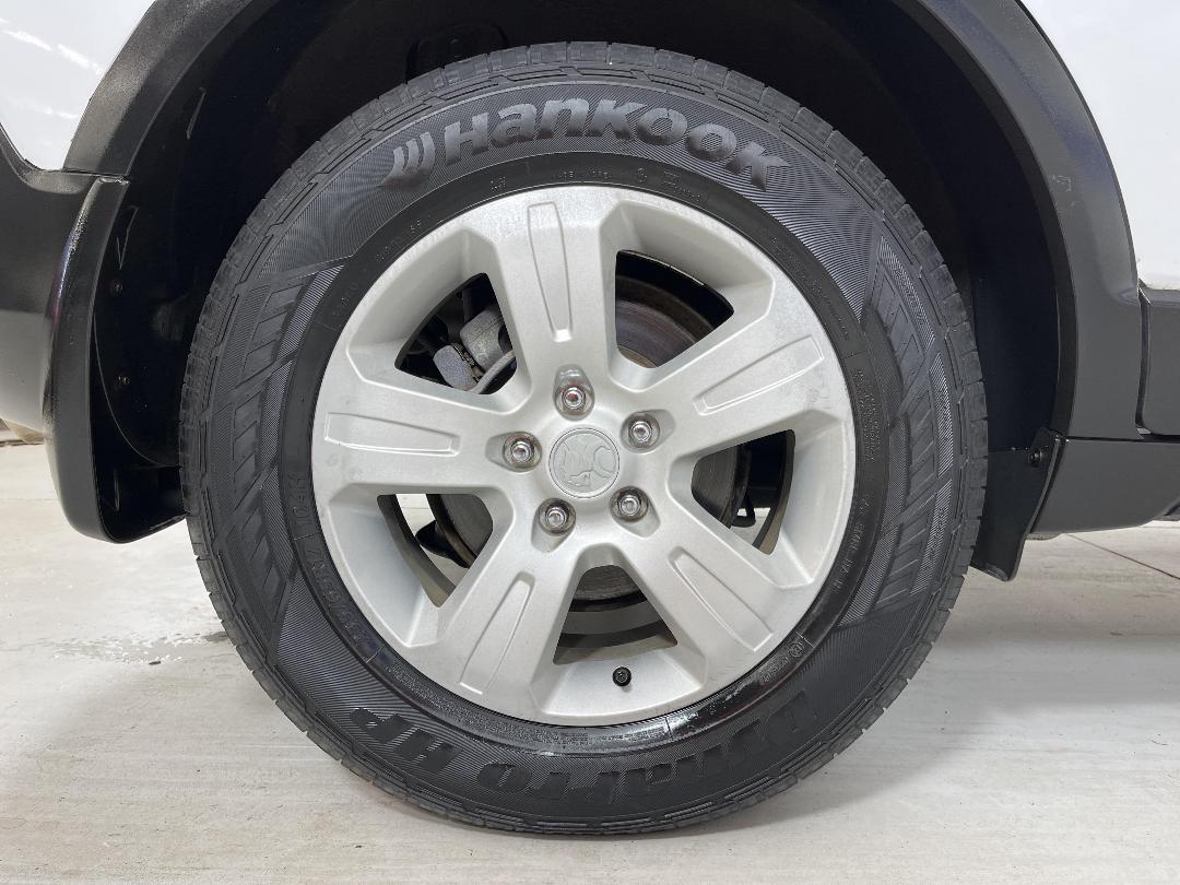 Photo '12' of Holden Captiva 5 Photo '12' of Holden Captiva 5