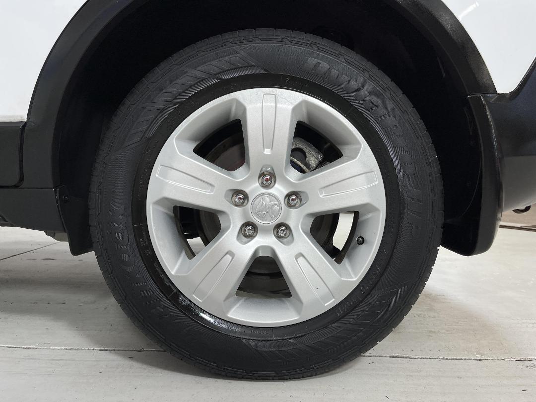 Photo '11' of Holden Captiva 5 Photo '11' of Holden Captiva 5