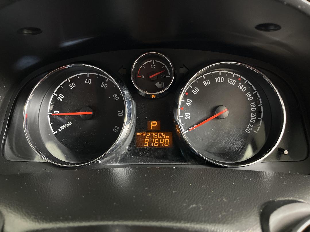 Photo '21' of Holden Captiva 5 Photo '21' of Holden Captiva 5