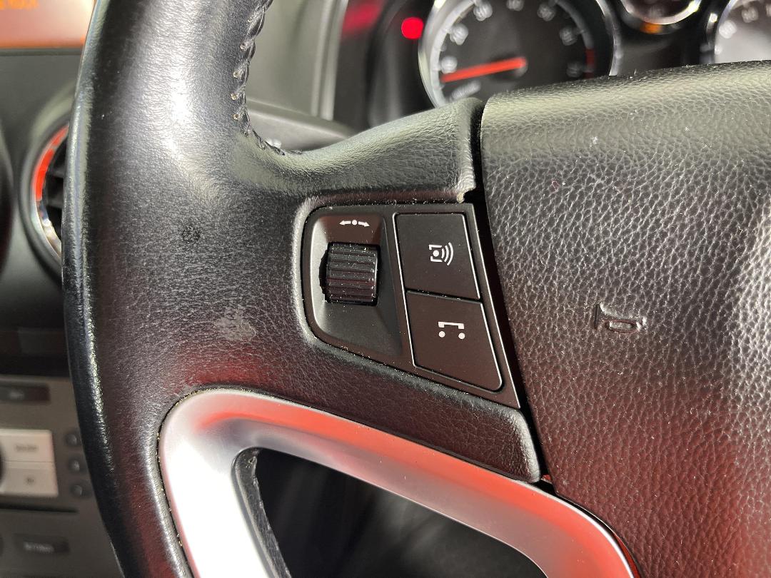 Photo '25' of Holden Captiva 5 Photo '25' of Holden Captiva 5