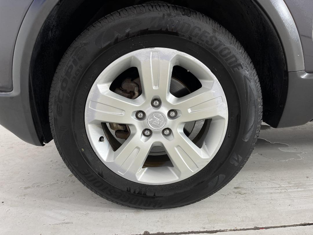 Photo '10' of Holden Captiva 5 Photo '10' of Holden Captiva 5