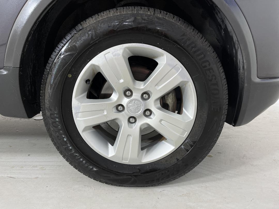 Photo '9' of Holden Captiva 5 Photo '9' of Holden Captiva 5