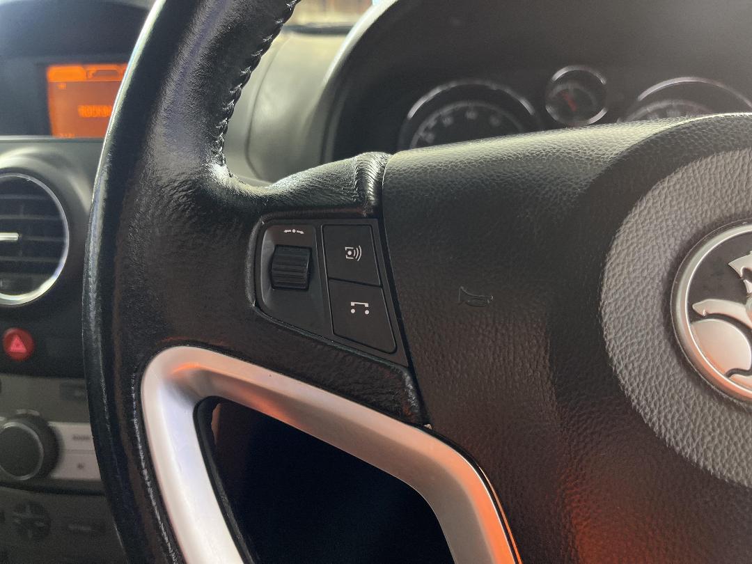 Photo '25' of Holden Captiva 5 Photo '25' of Holden Captiva 5