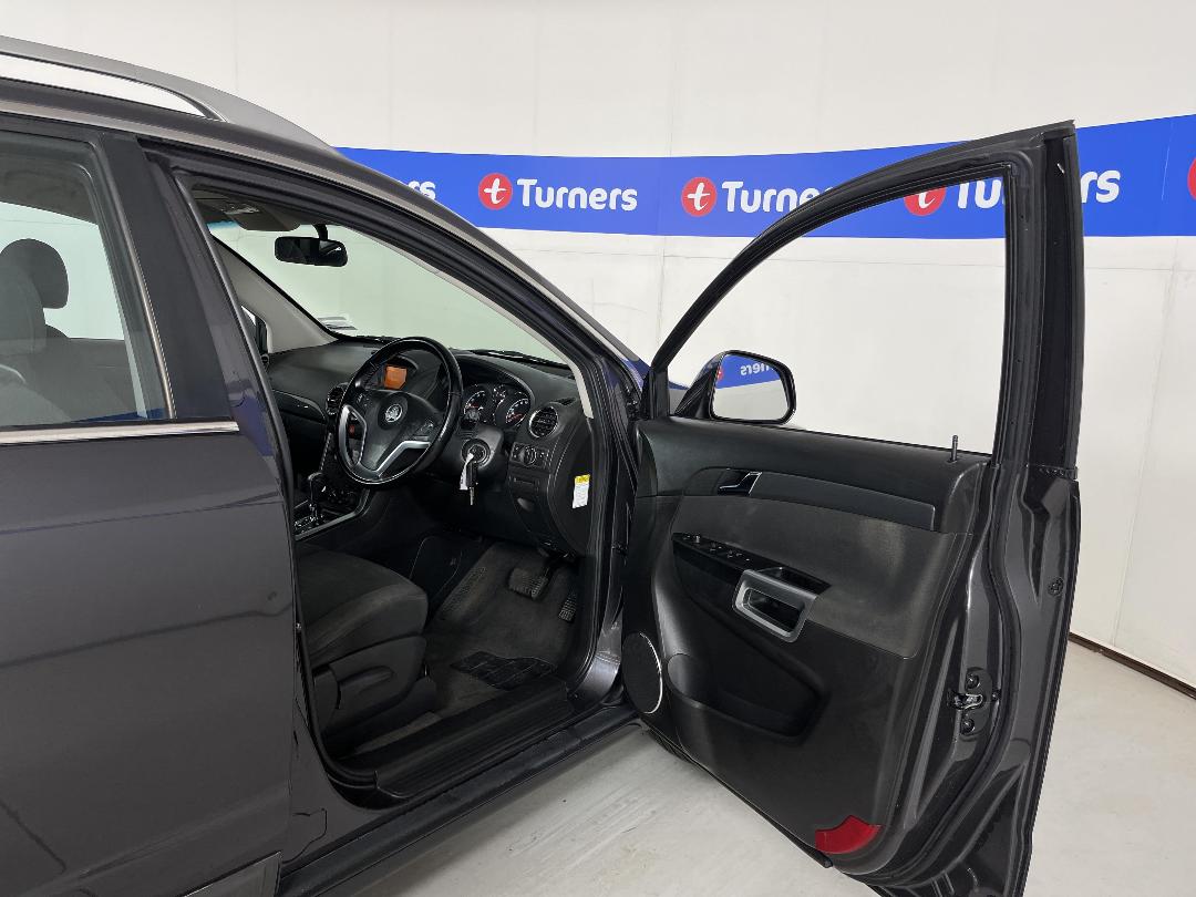 Photo '15' of Holden Captiva 5 Photo '15' of Holden Captiva 5