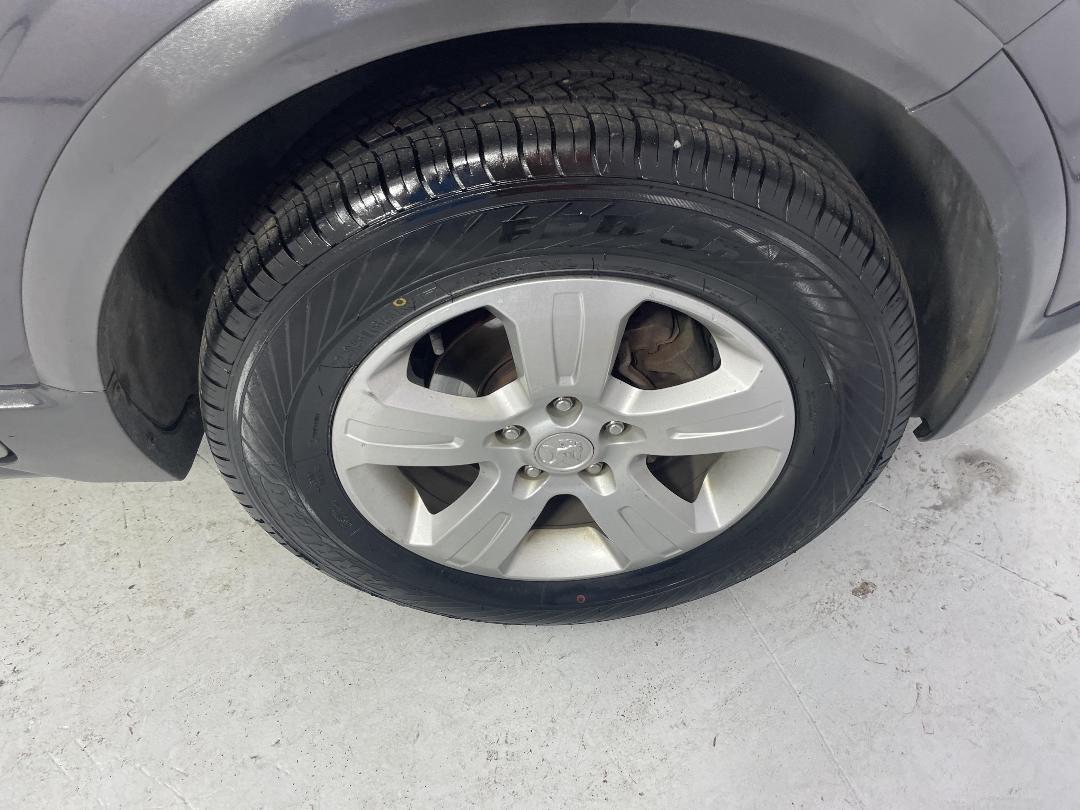 Photo '9' of Holden Captiva 5 Photo '9' of Holden Captiva 5