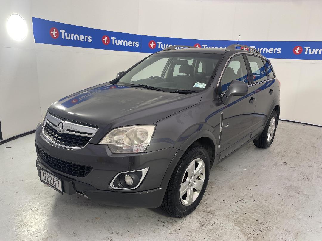 Photo '4' of Holden Captiva 5 Photo '4' of Holden Captiva 5