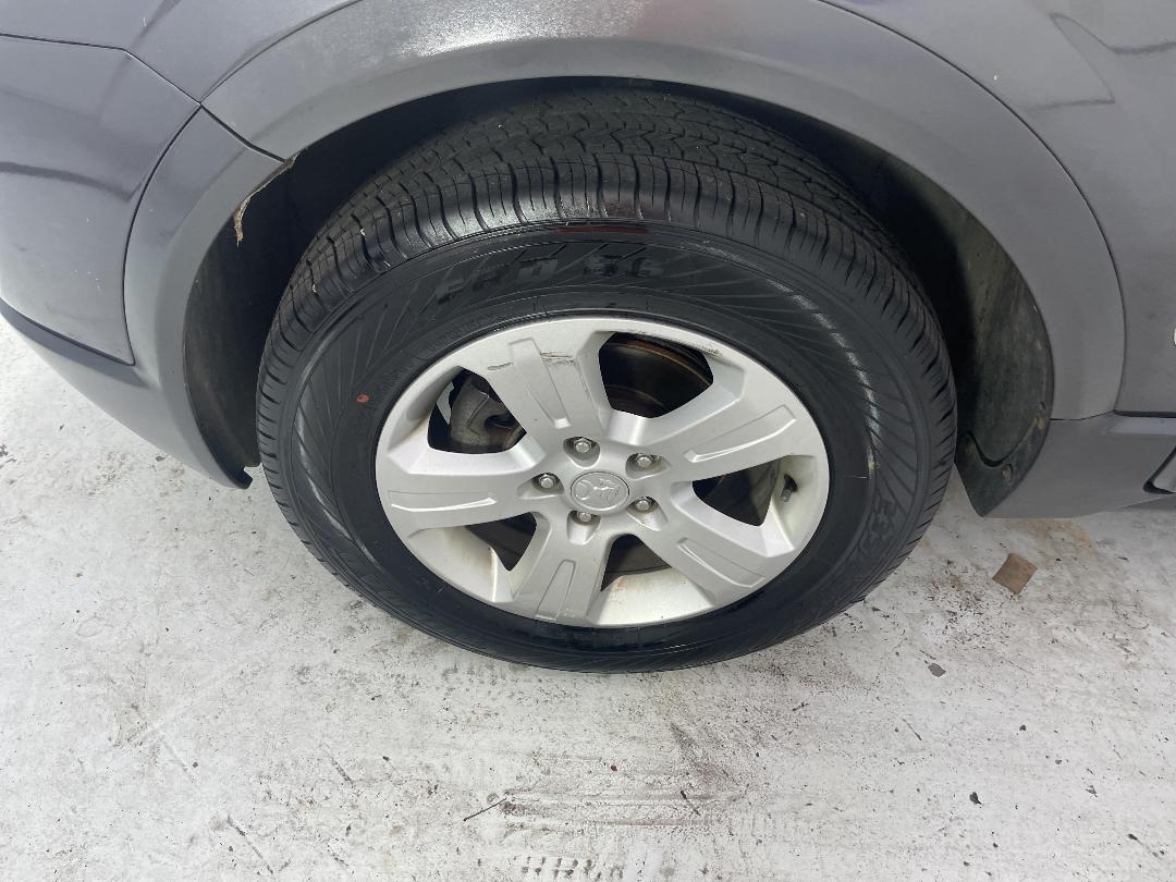 Photo '10' of Holden Captiva 5 Photo '10' of Holden Captiva 5