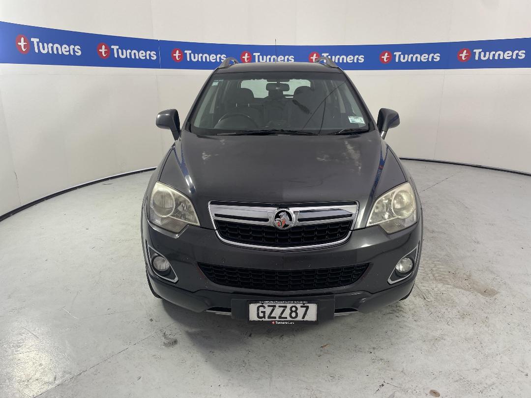 Photo '2' of Holden Captiva 5 Photo '2' of Holden Captiva 5