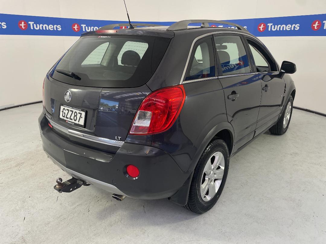 Photo '7' of Holden Captiva 5 Photo '7' of Holden Captiva 5