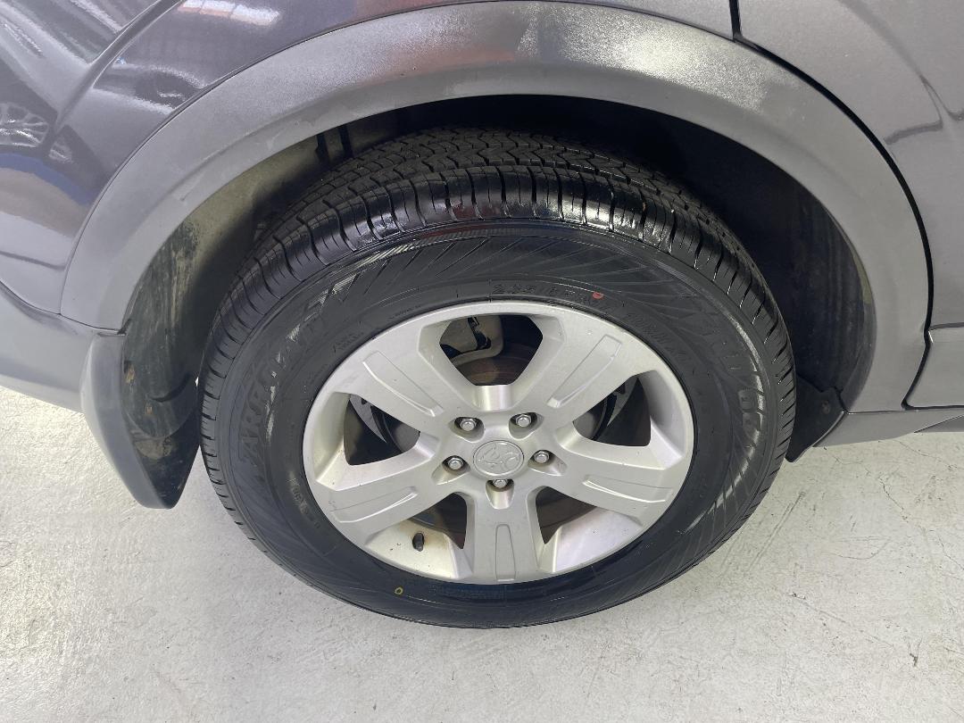 Photo '12' of Holden Captiva 5 Photo '12' of Holden Captiva 5