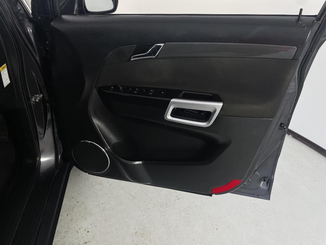 Photo '15' of Holden Captiva 5 Photo '15' of Holden Captiva 5