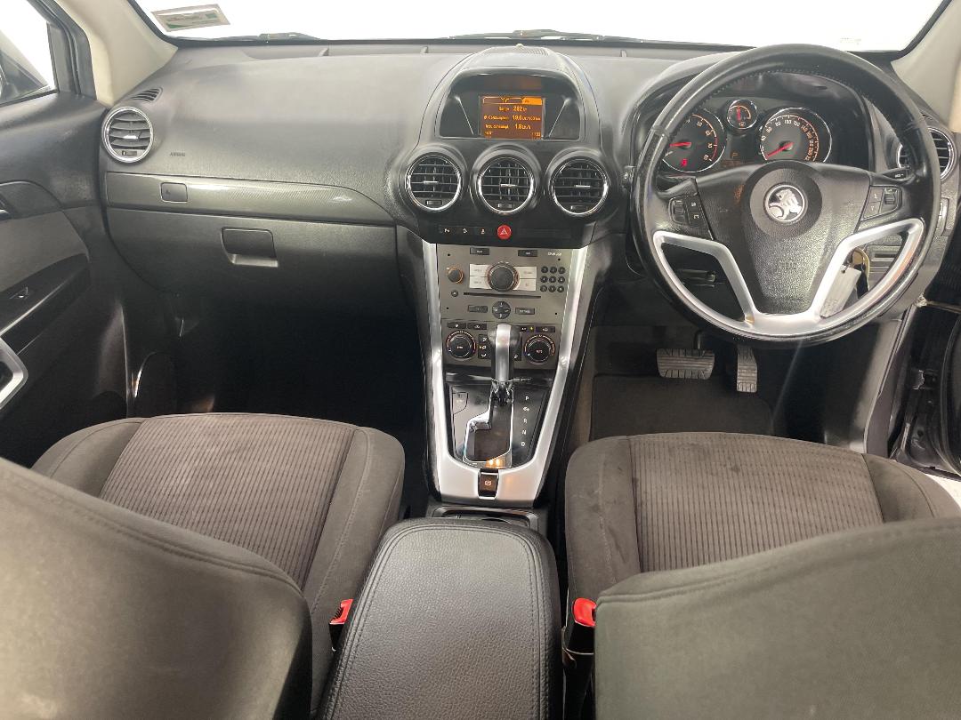 Photo '17' of Holden Captiva 5 Photo '17' of Holden Captiva 5