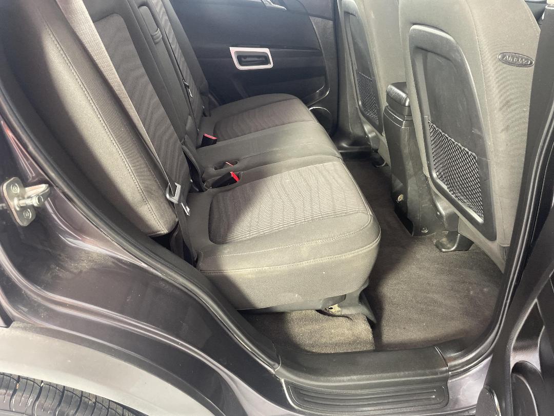 Photo '20' of Holden Captiva 5 Photo '20' of Holden Captiva 5