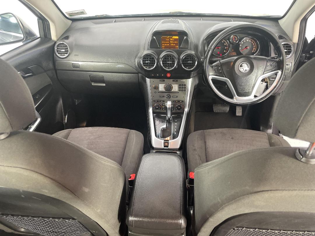 Photo '18' of Holden Captiva 5 Photo '18' of Holden Captiva 5