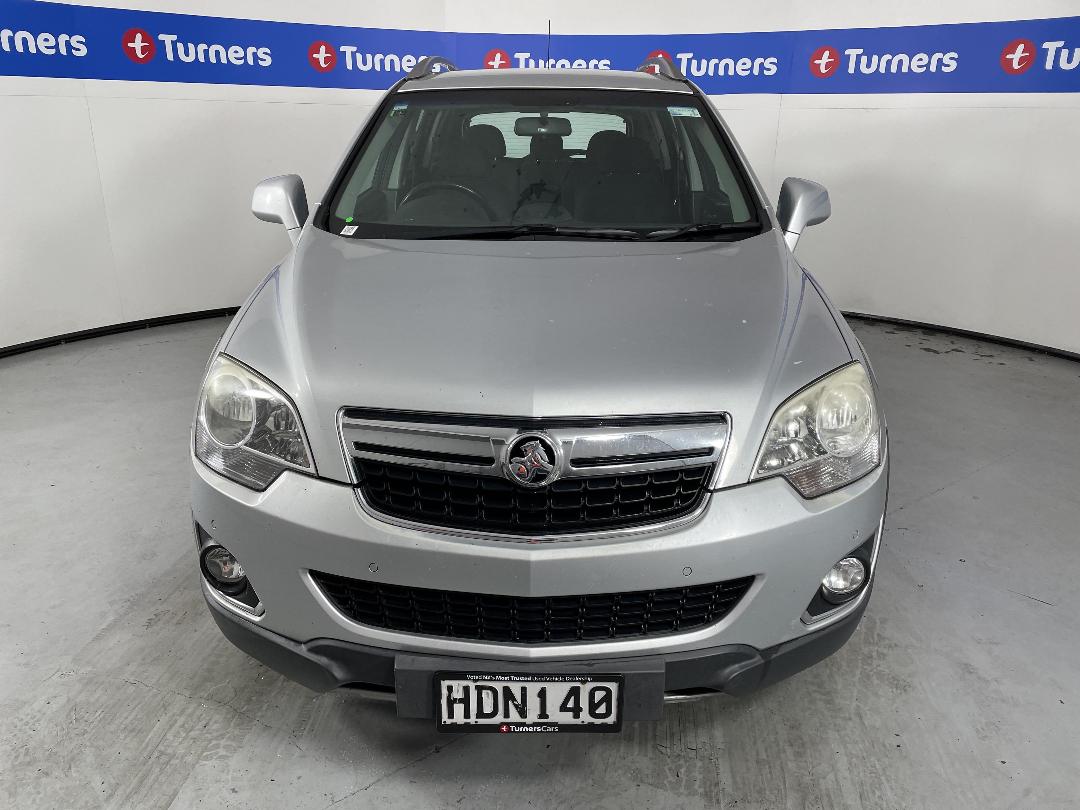 Photo '2' of Holden Captiva 5