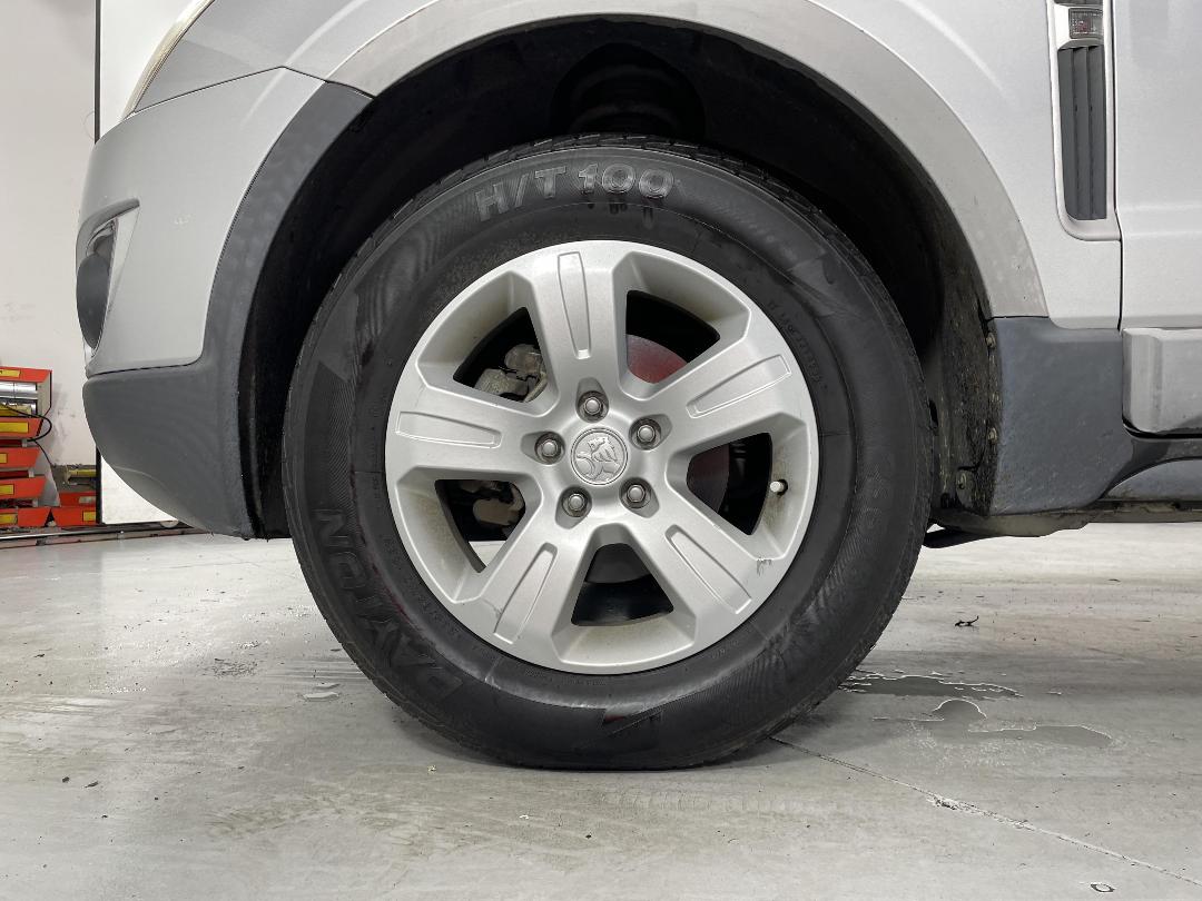 Photo '10' of Holden Captiva 5