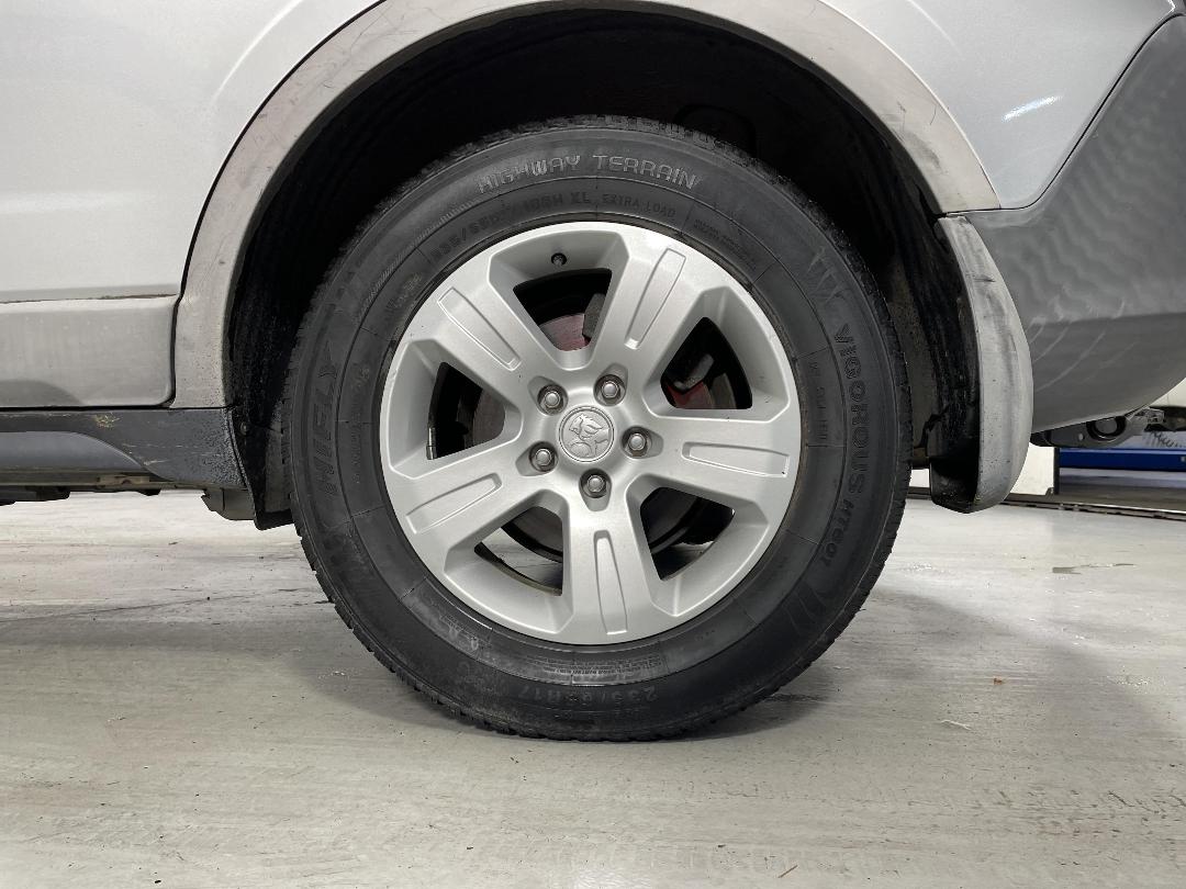 Photo '11' of Holden Captiva 5