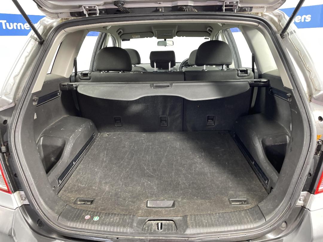 Photo '14' of Holden Captiva 5