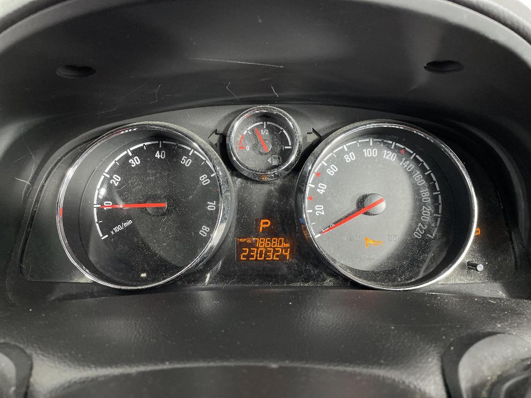 Photo '21' of Holden Captiva 5