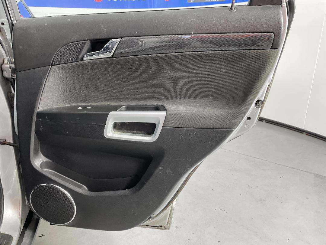 Photo '19' of Holden Captiva 5