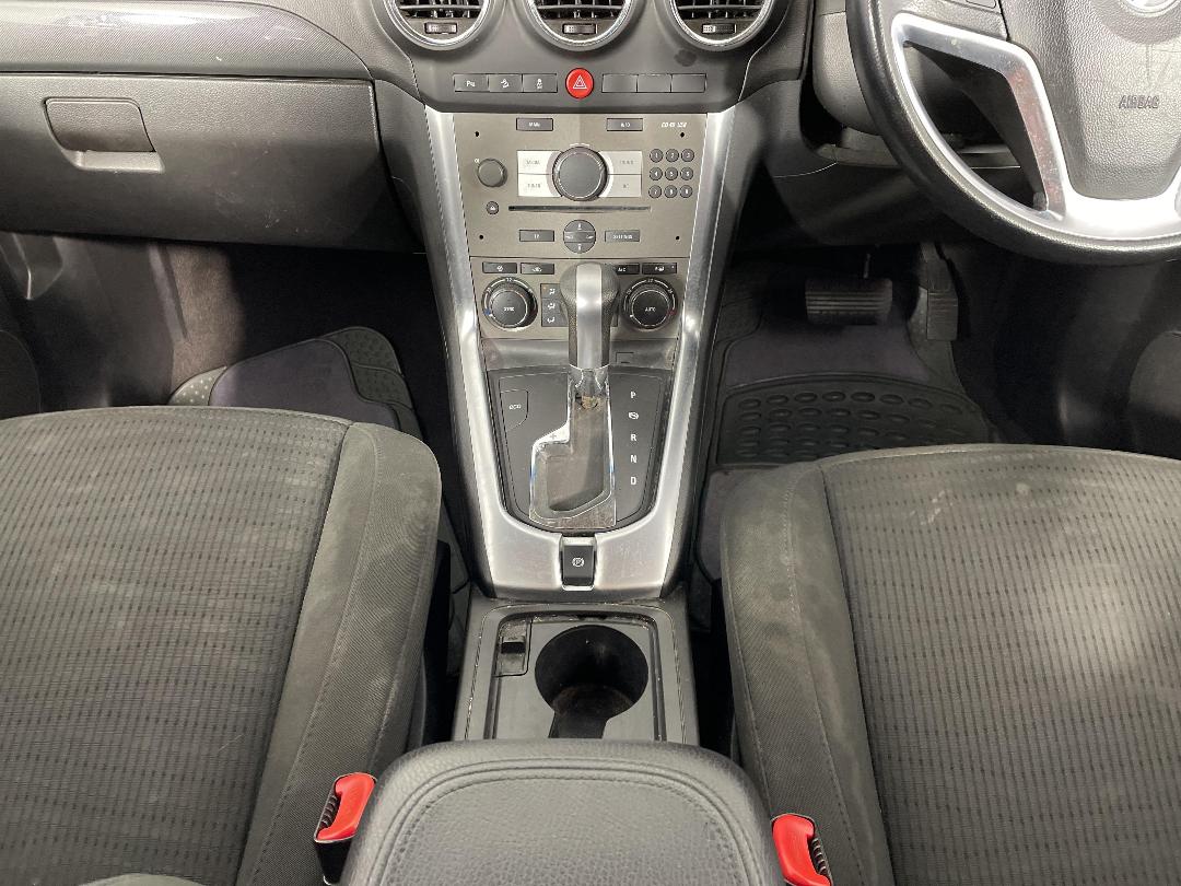 Photo '18' of Holden Captiva 5