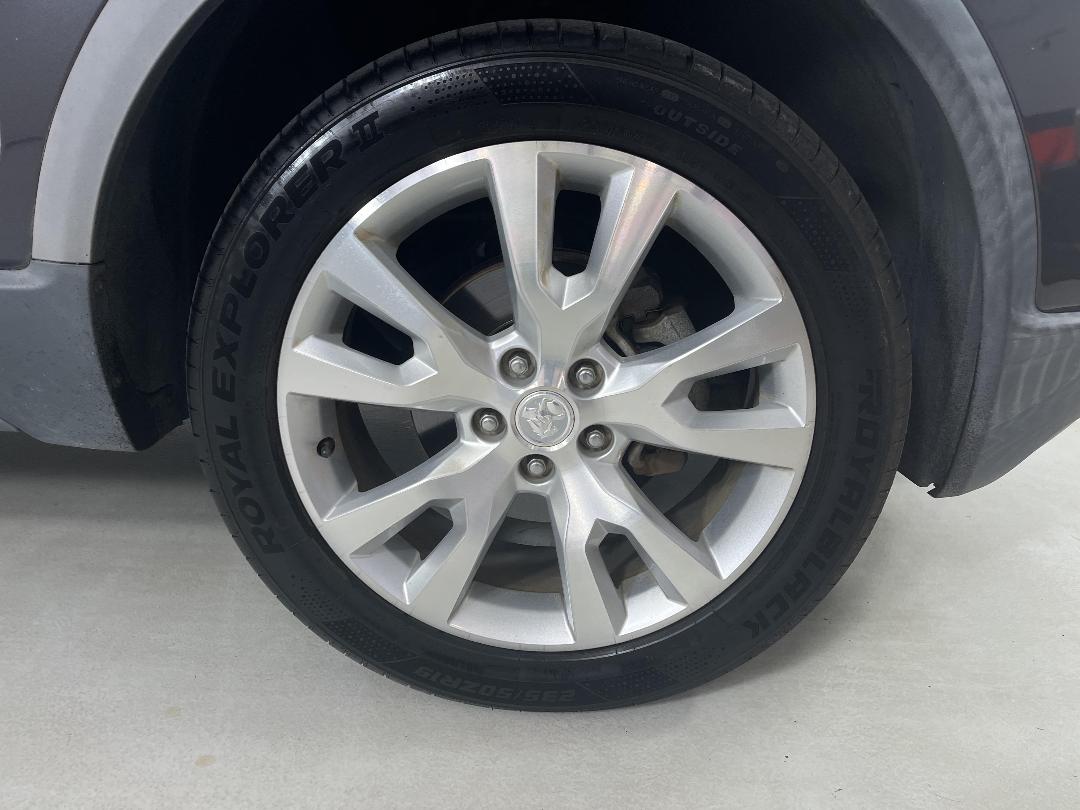 Photo '9' of Holden Captiva 5