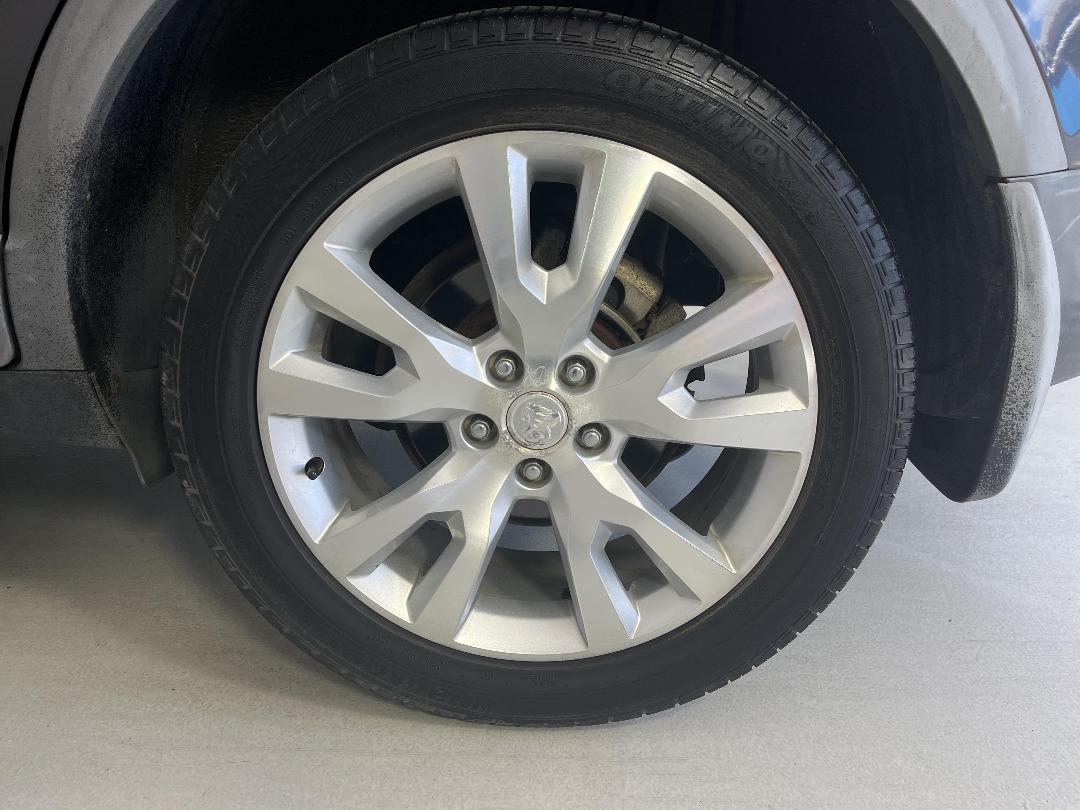 Photo '11' of Holden Captiva 5