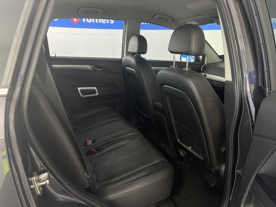 Photo '20' of Holden Captiva 5