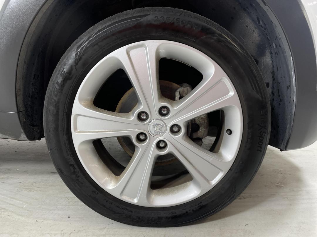 Photo '4' of Holden Captiva 7 LX DSL