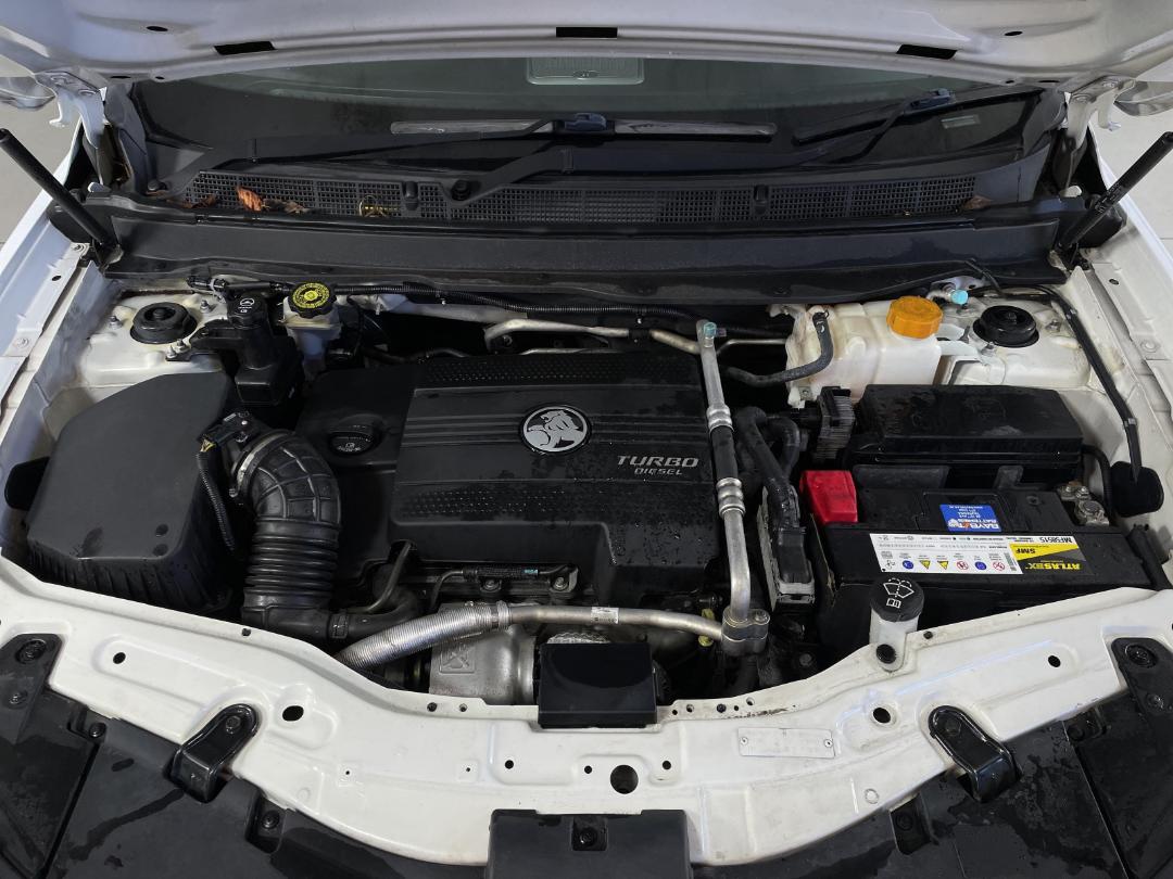 Photo '8' of Holden Captiva 7 LX DSL