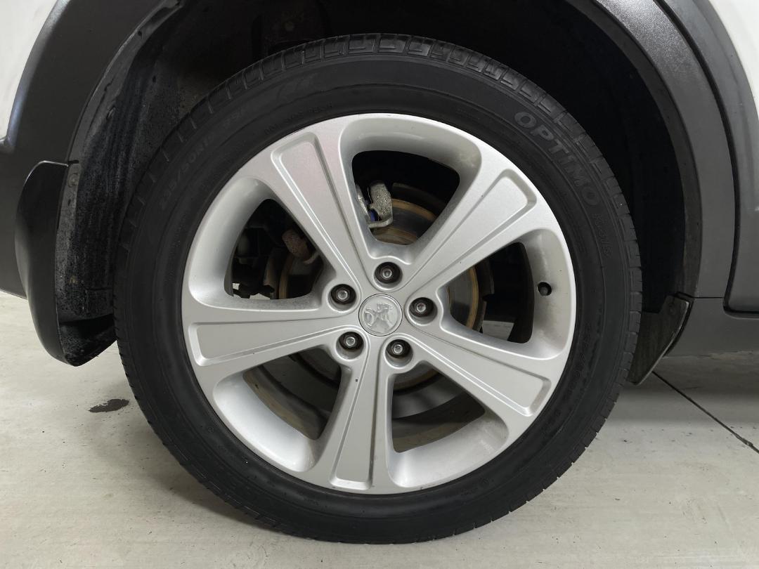 Photo '7' of Holden Captiva 7 LX DSL