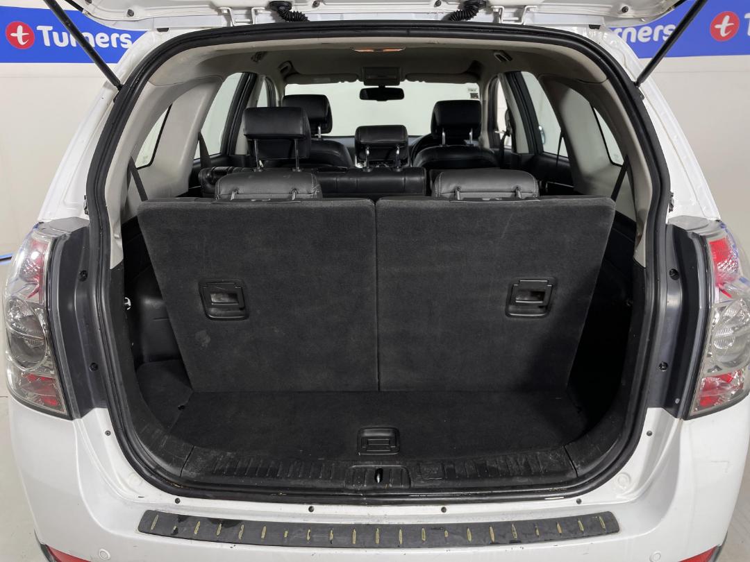 Photo '9' of Holden Captiva 7 LX DSL