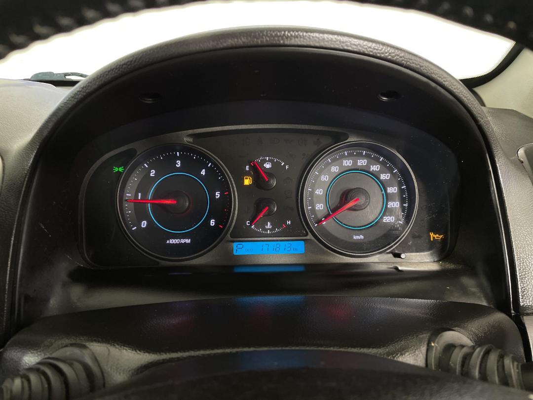 Photo '16' of Holden Captiva 7 LX DSL