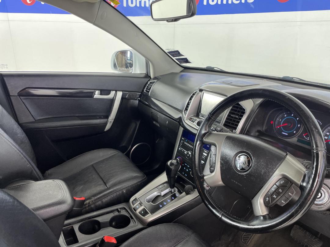 Photo '11' of Holden Captiva 7 LX DSL