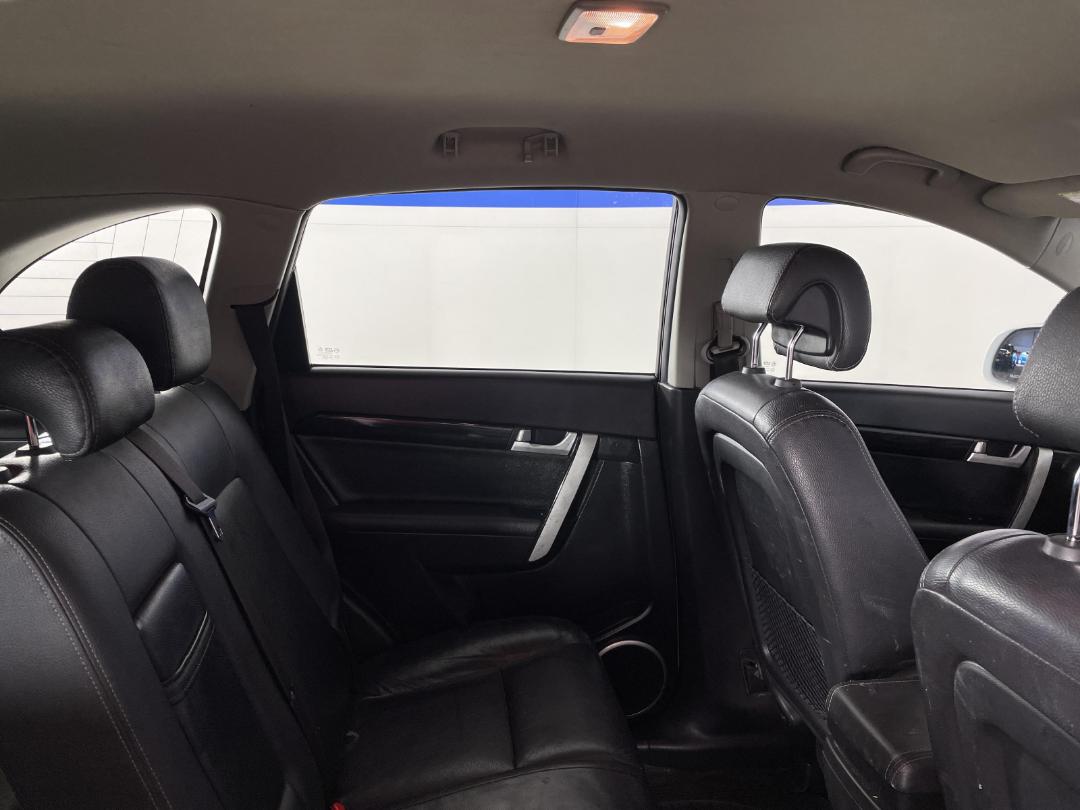 Photo '14' of Holden Captiva 7 LX DSL