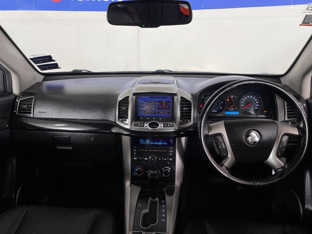 Photo '15' of Holden Captiva 7 LX DSL