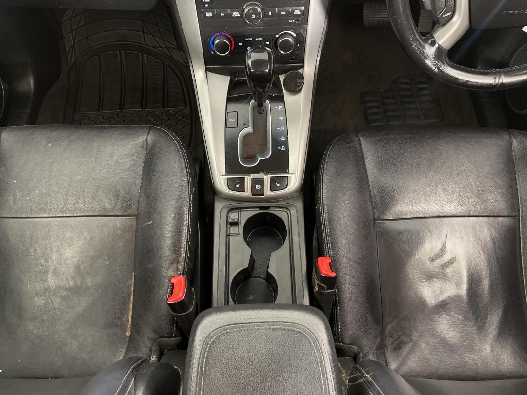 Photo '13' of Holden Captiva 7 LX DSL