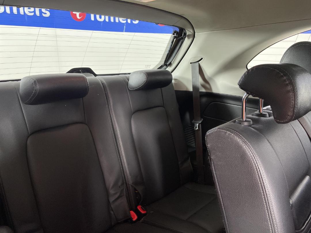 Photo '18' of Holden Captiva 7 LX DSL