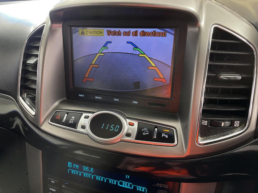 Photo '22' of Holden Captiva 7 LX DSL