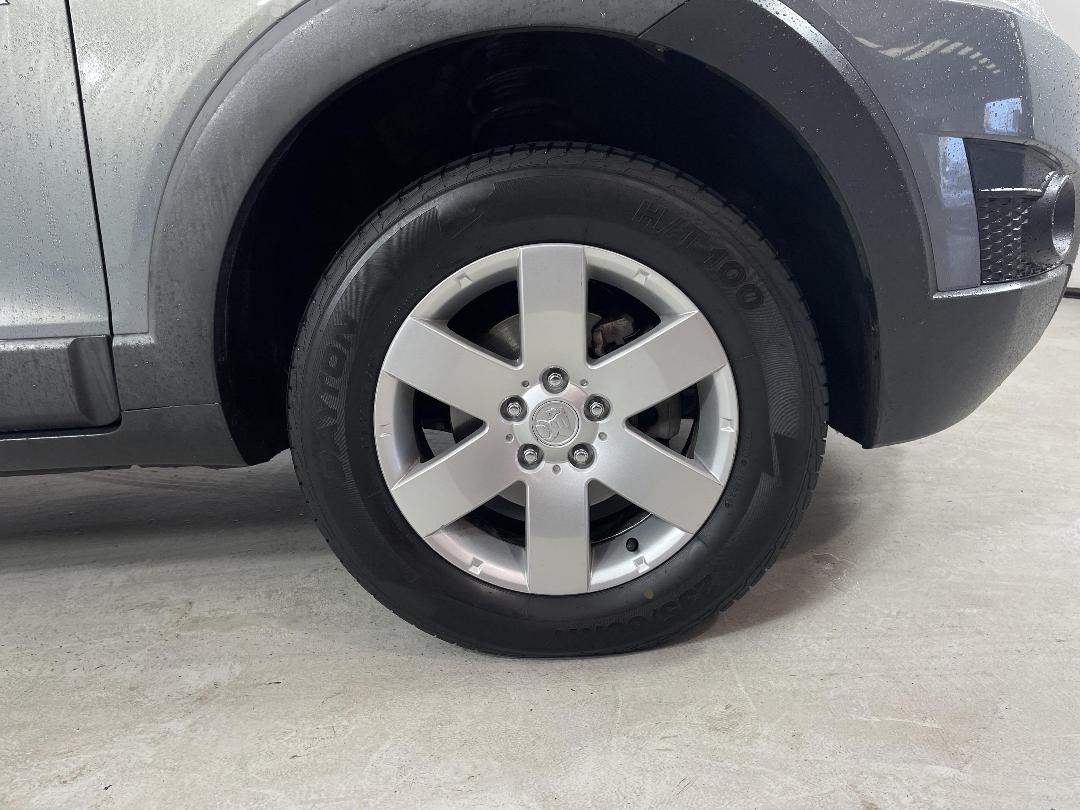 Photo '9' of Holden Captiva 7 Photo '9' of Holden Captiva 7