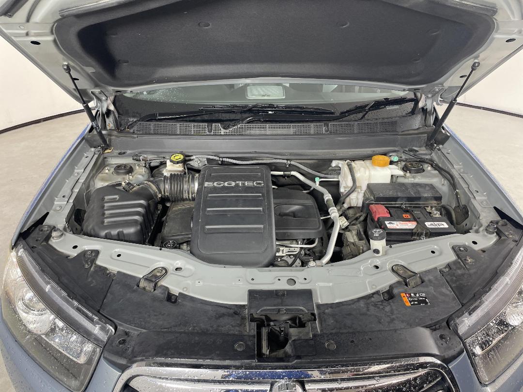 Photo '13' of Holden Captiva 7 Photo '13' of Holden Captiva 7