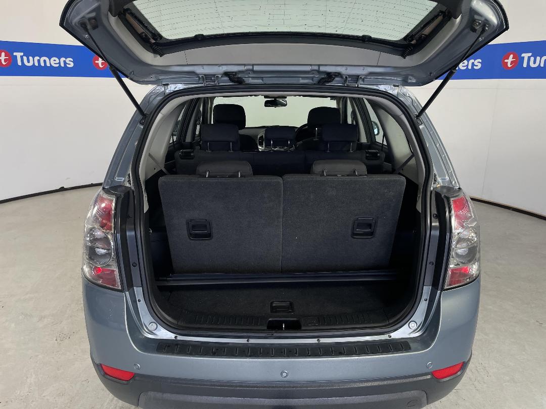 Photo '14' of Holden Captiva 7 Photo '14' of Holden Captiva 7